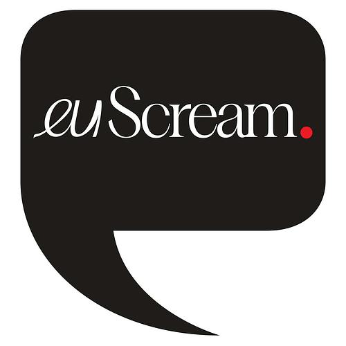 EU Scream logo