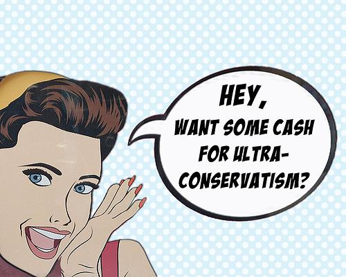 conservative financing