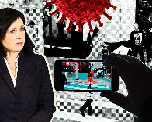 jourova biosurveillance